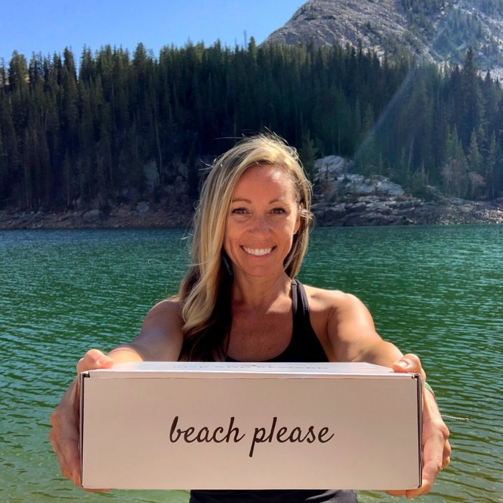 Beach Please Travel Kit